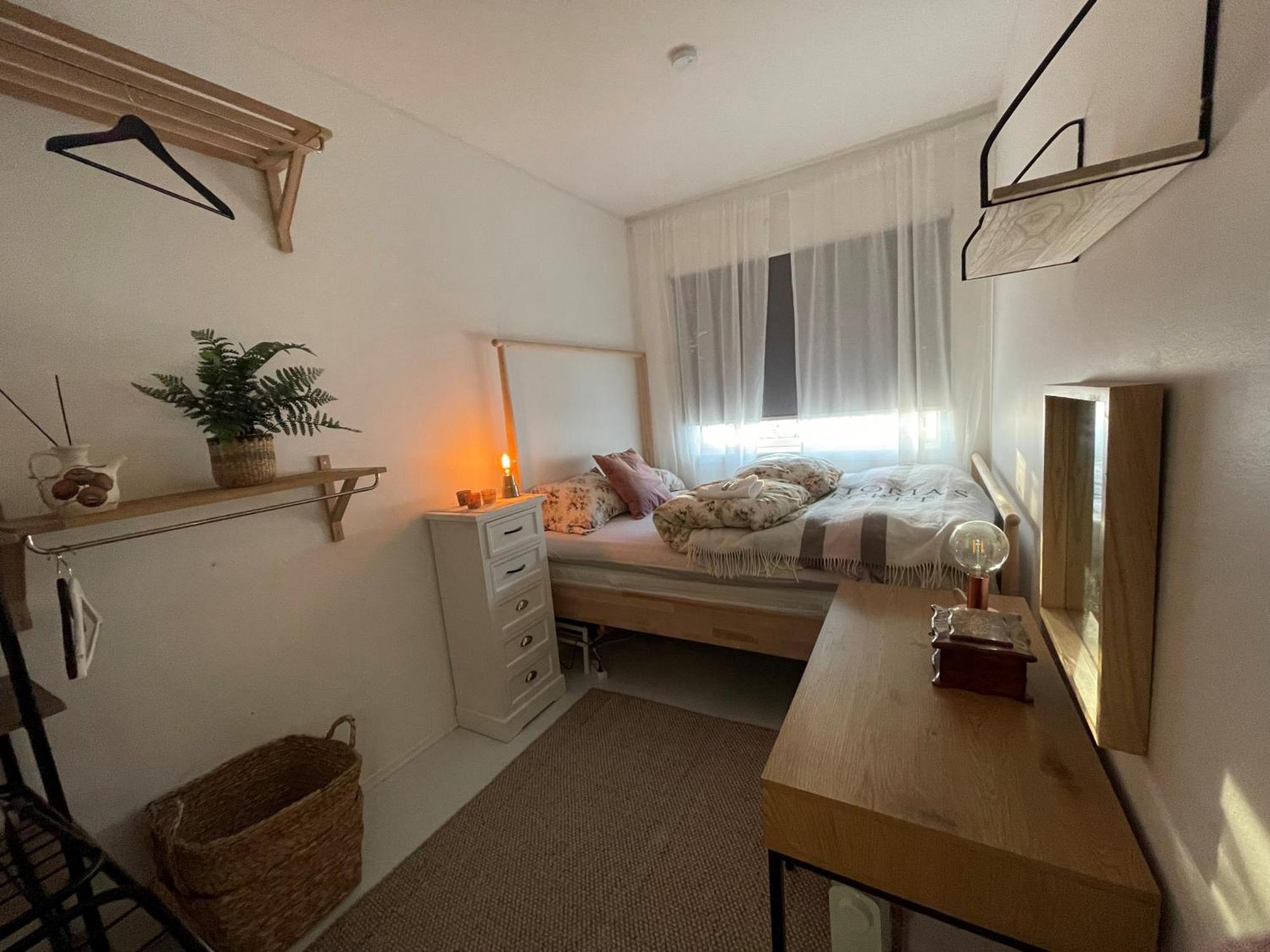 Arctic Homestay With Northern Light Viewpoint Tromsø Exterior foto