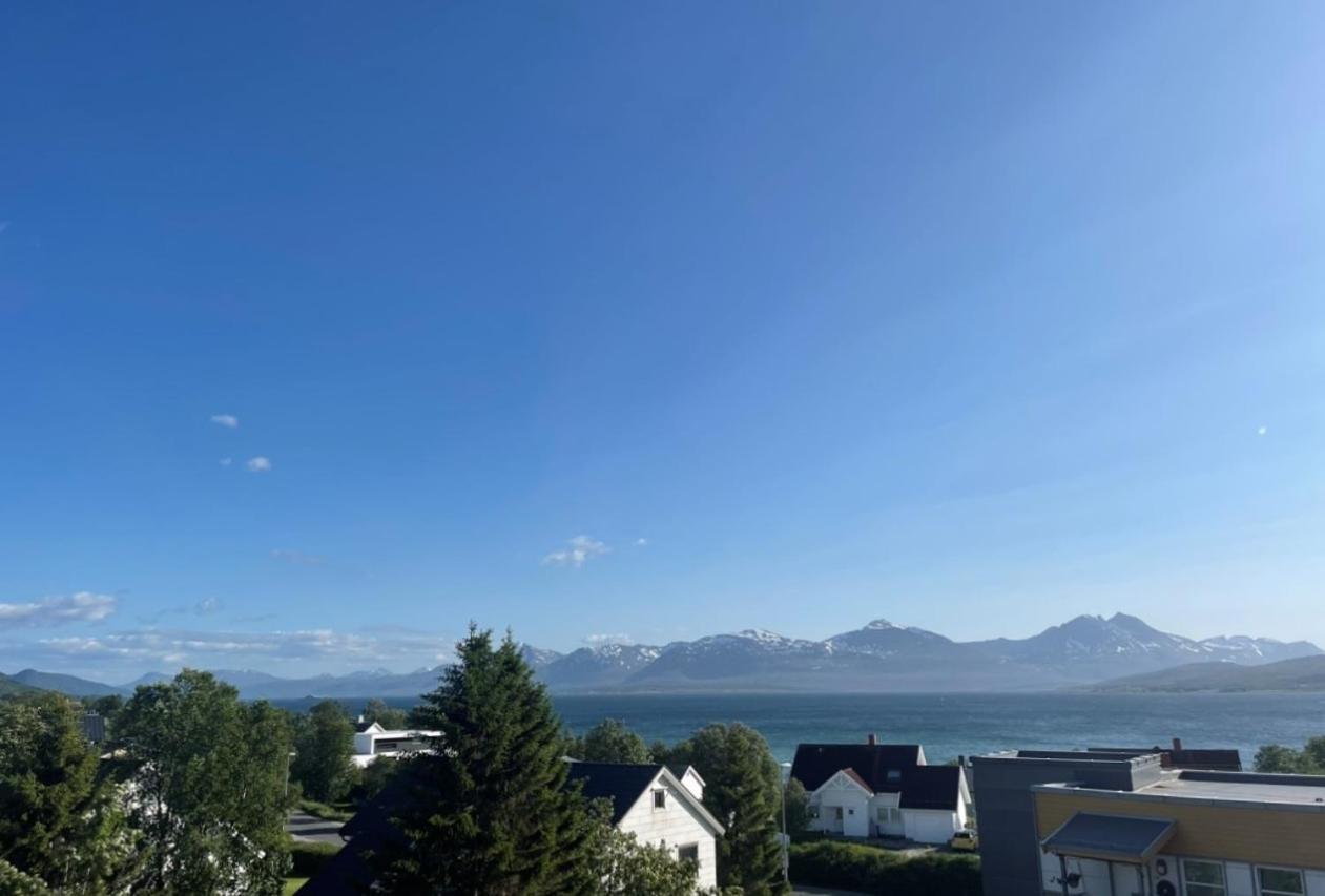 Arctic Homestay With Northern Light Viewpoint Tromsø Exterior foto