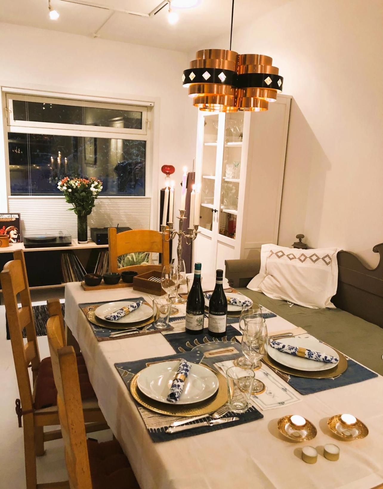 Arctic Homestay With Northern Light Viewpoint Tromsø Exterior foto